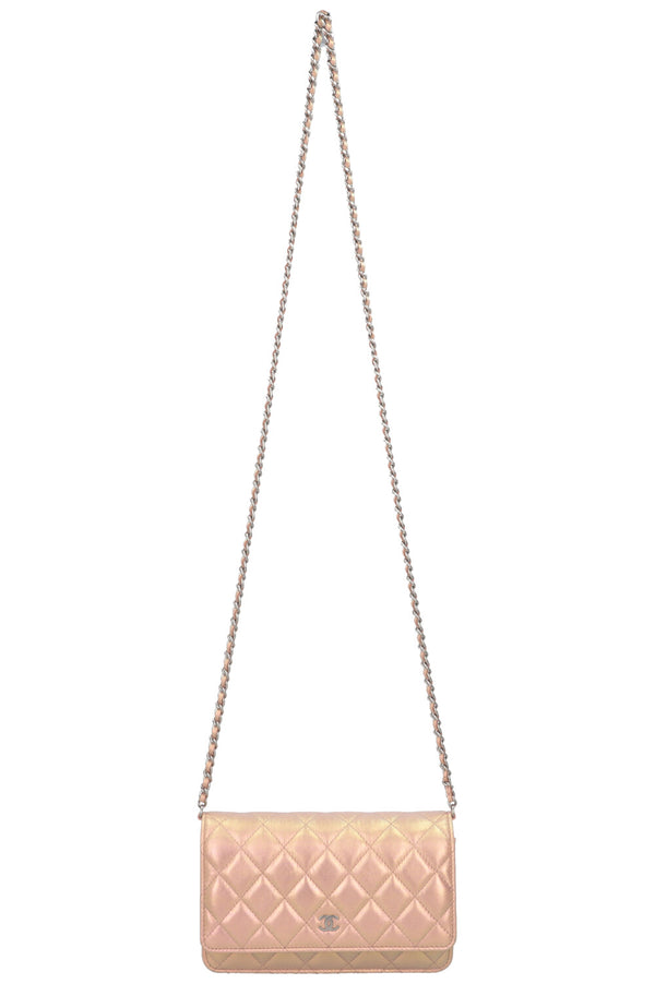 CHANEL WOC Iridescent