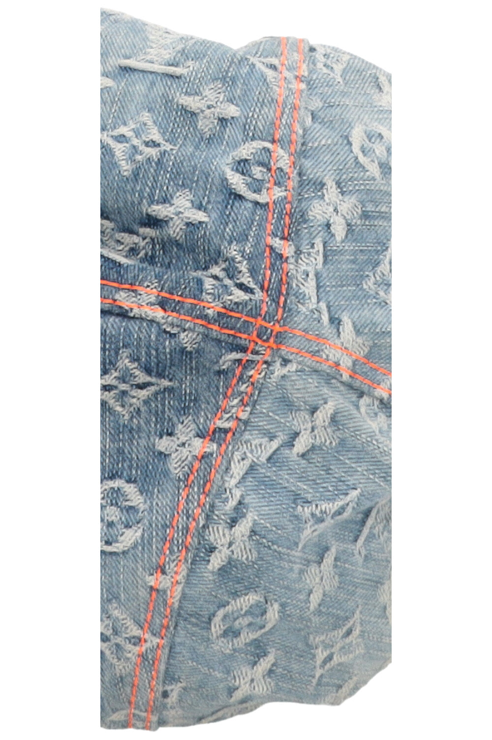 LOUIS VUITTON Sunray Bag Denim MNG