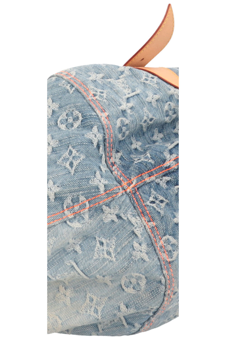LOUIS VUITTON Sunray Bag Denim MNG