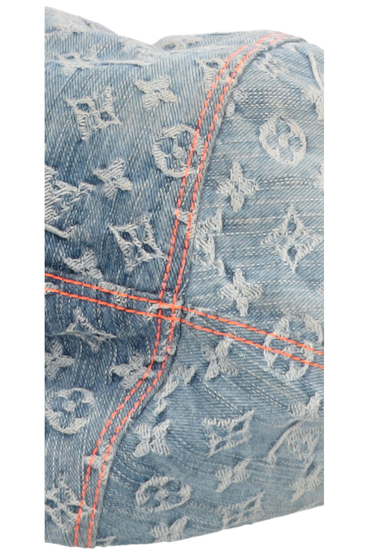LOUIS VUITTON Sunray Bag Denim MNG