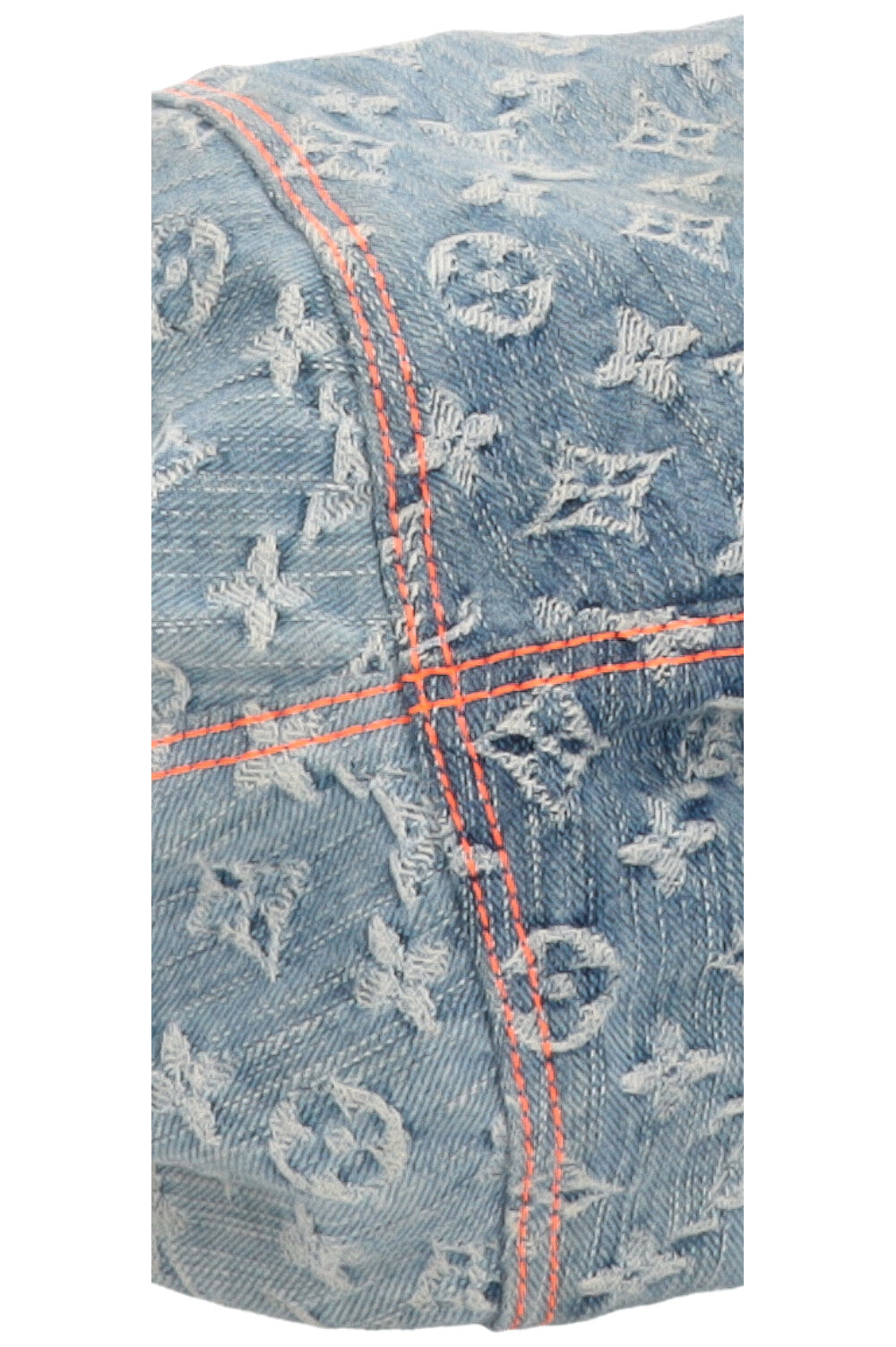 LOUIS VUITTON Sunray Bag Denim MNG