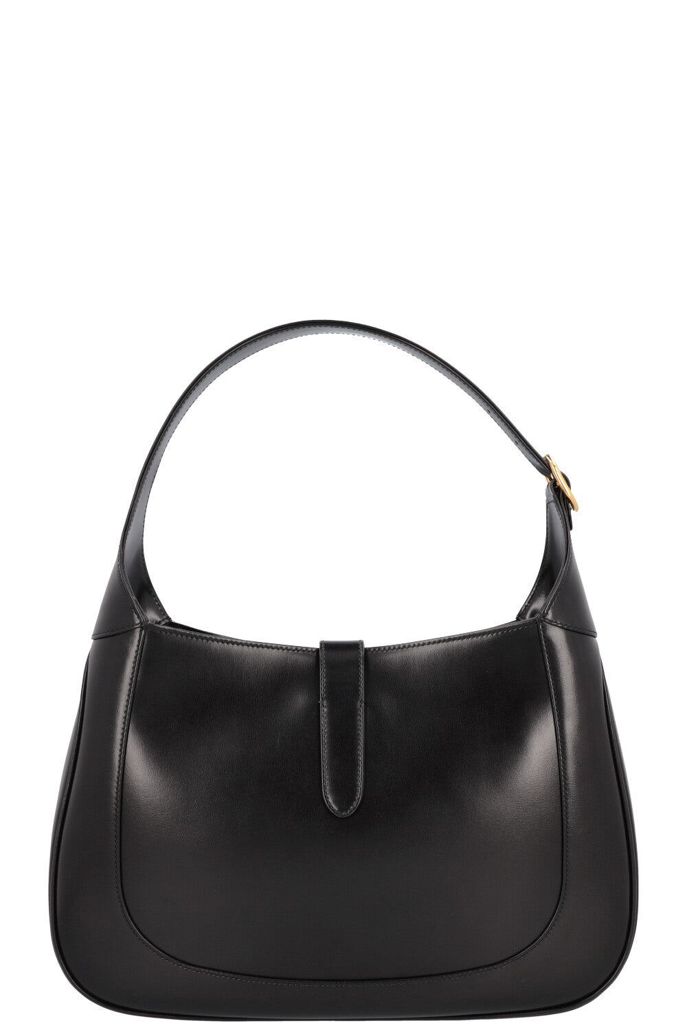 GUCCI Jackie Medium Cuir Noir