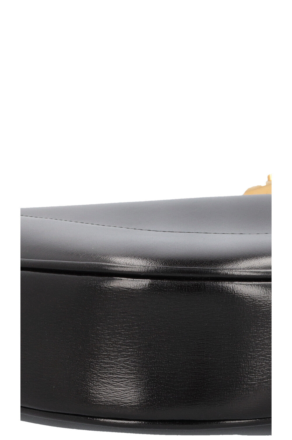 GUCCI Jackie Medium Cuir Noir