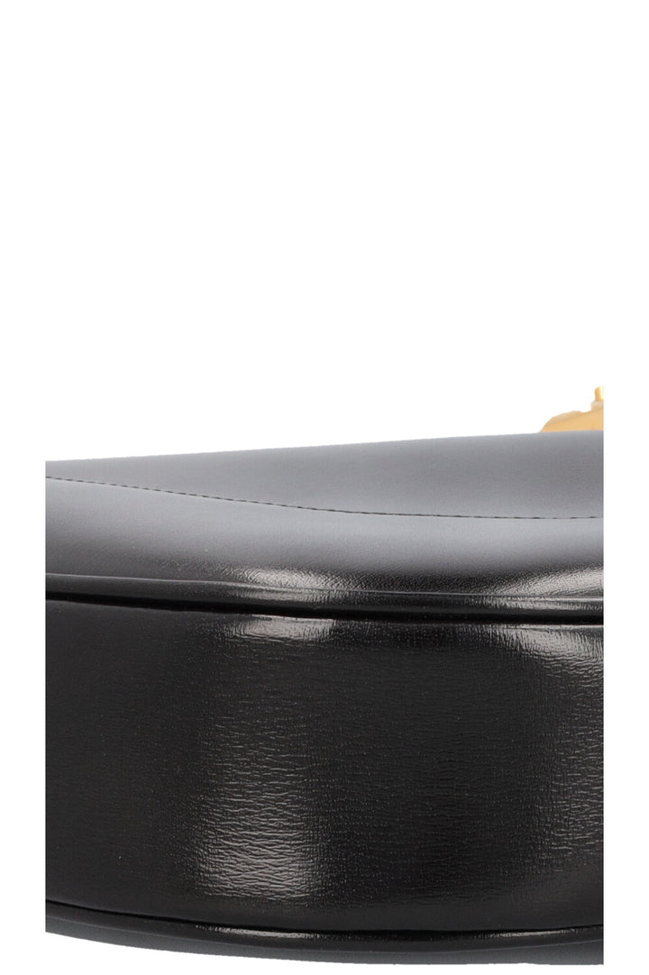 GUCCI Jackie Medium Cuir Noir