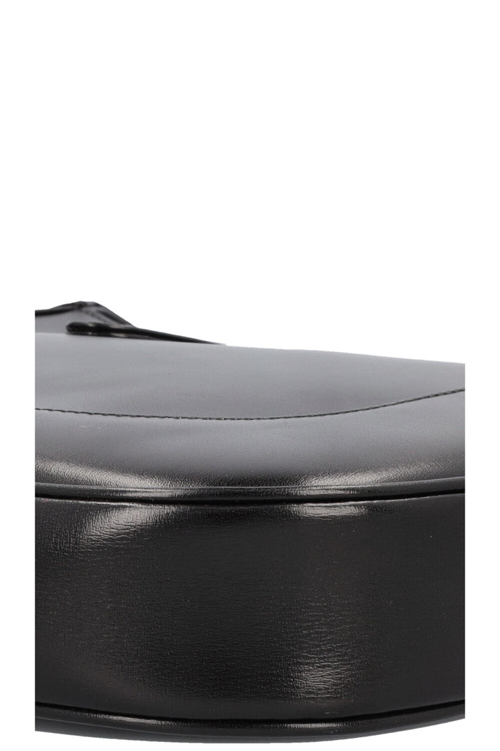GUCCI Jackie Medium Cuir Noir