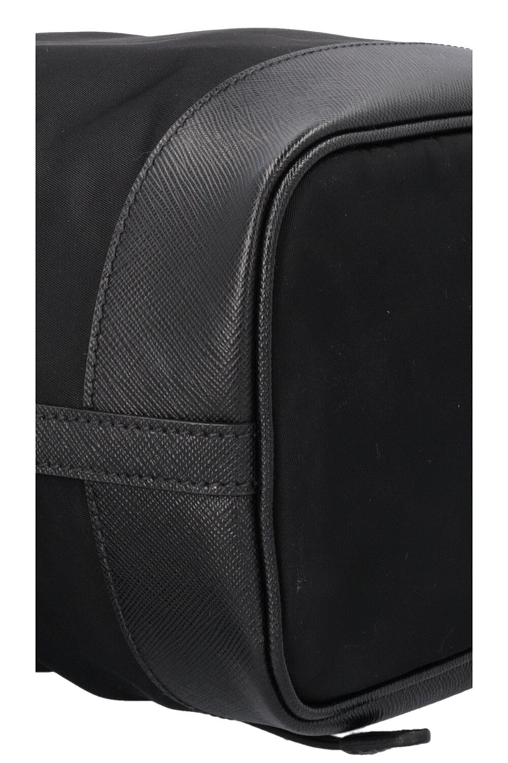 PRADA Bucket Bag Re-Nylon Black