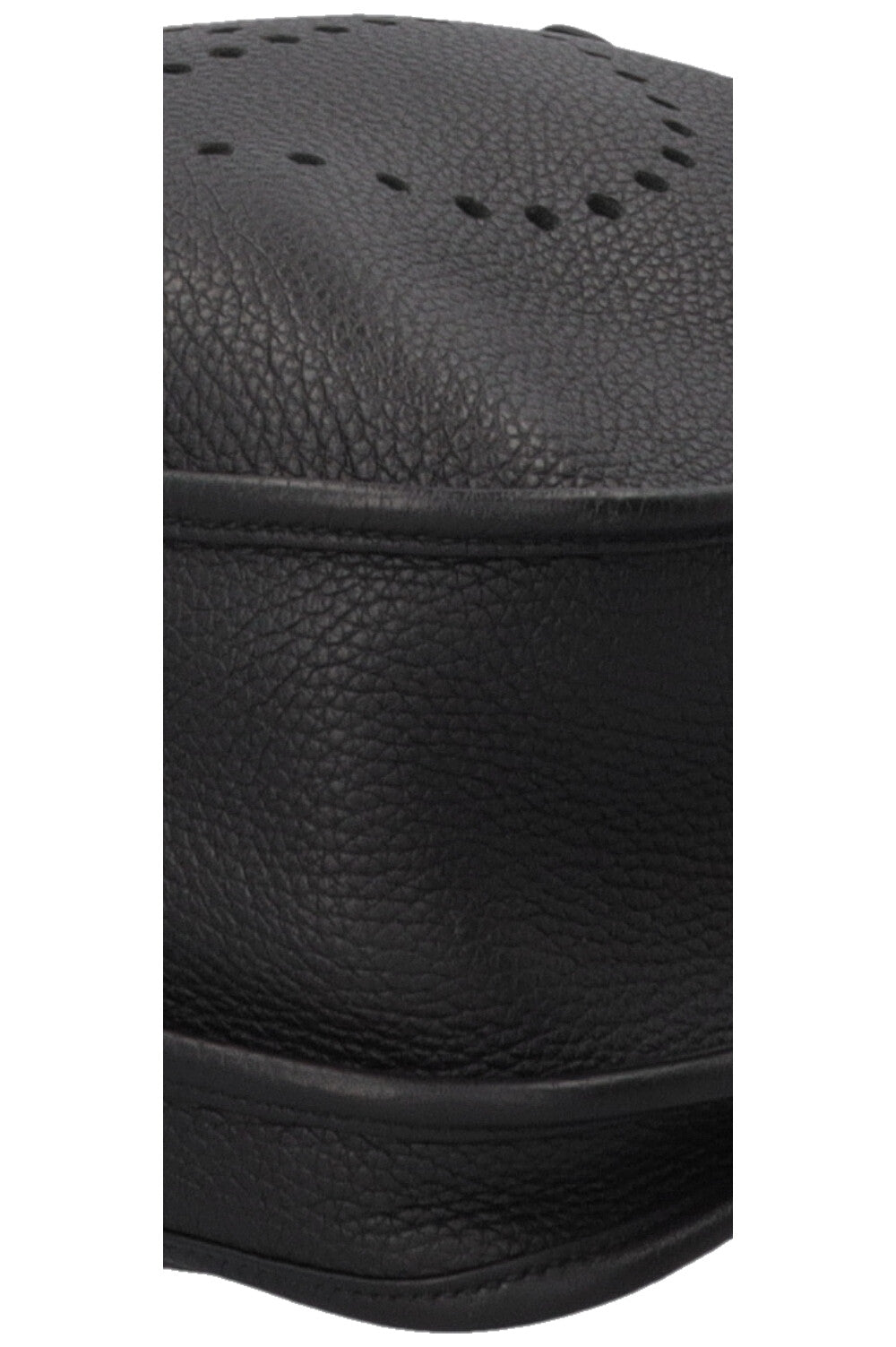 HERMÈS Evelyne III PM Clemence Noir