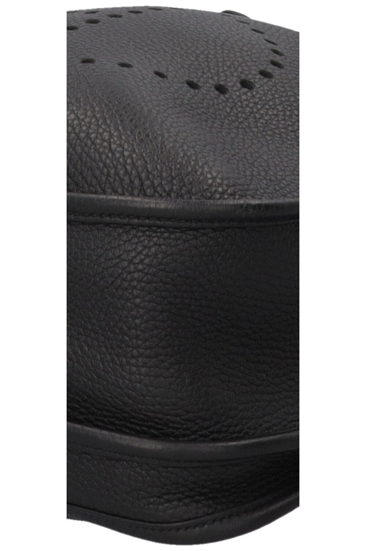 HERMÈS Evelyne III PM Clemence Noir