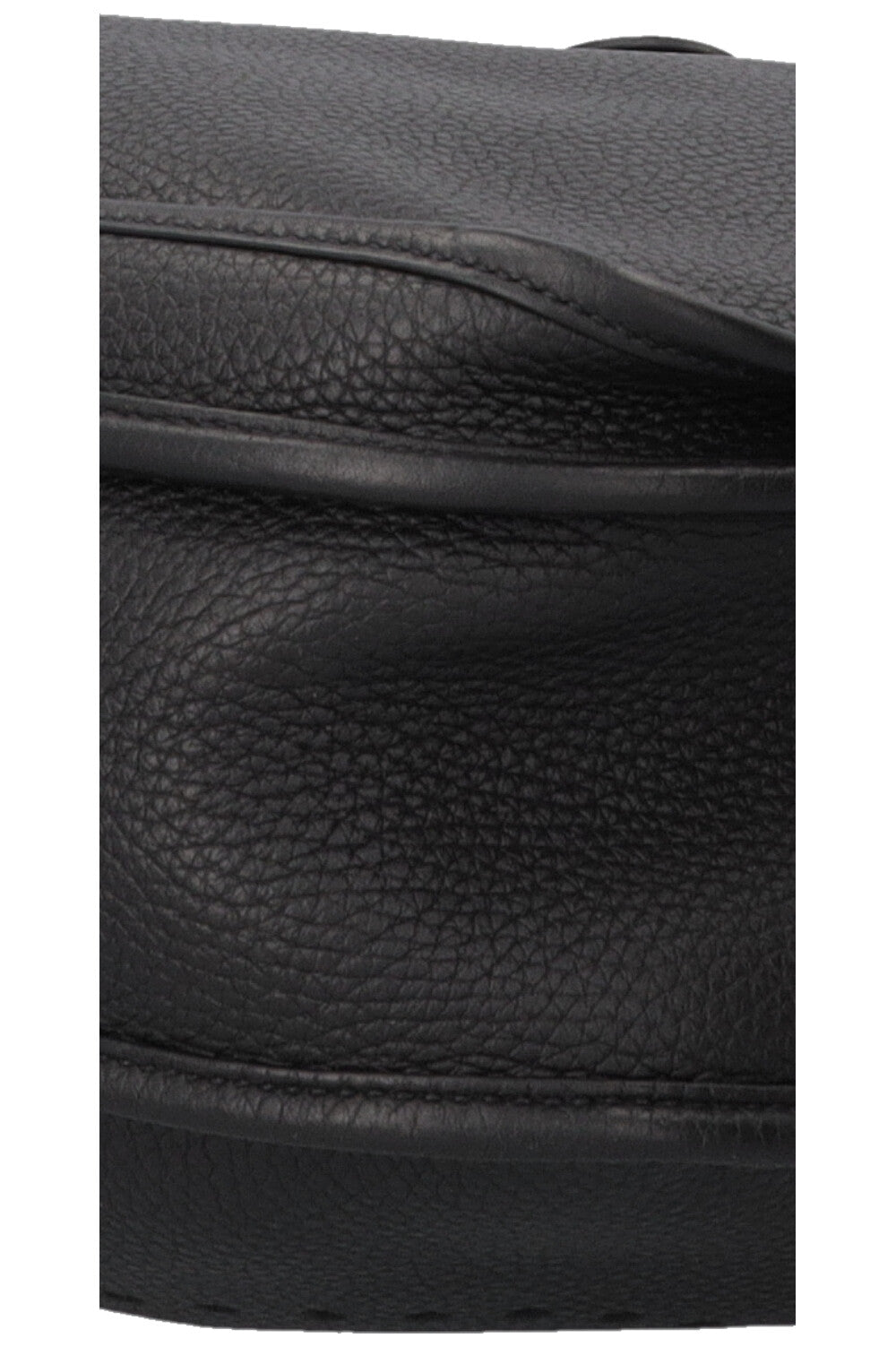 HERMÈS Evelyne III PM Clemence Noir