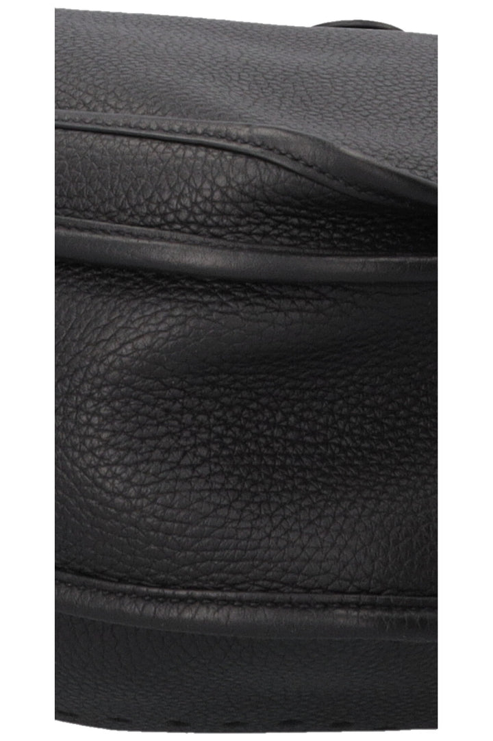 HERMÈS Evelyne III PM Clemence Noir