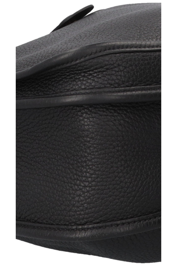 HERMÈS Evelyne III PM Clemence Noir