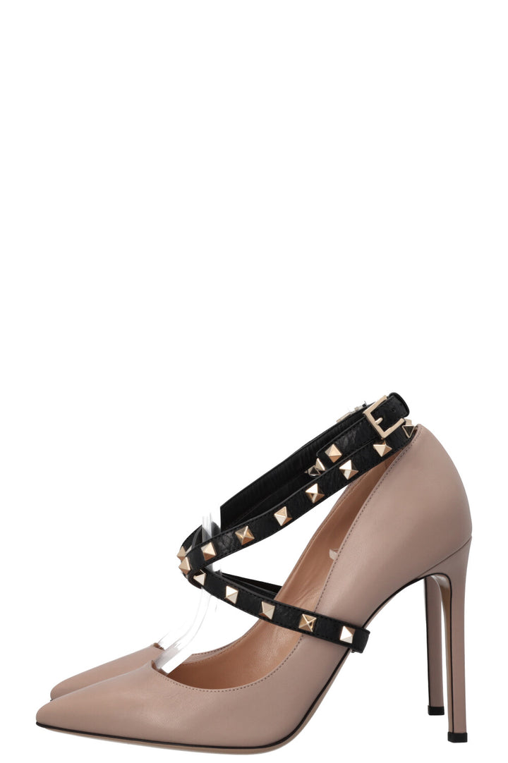VALENTINO Studwrap Rockstud Heels