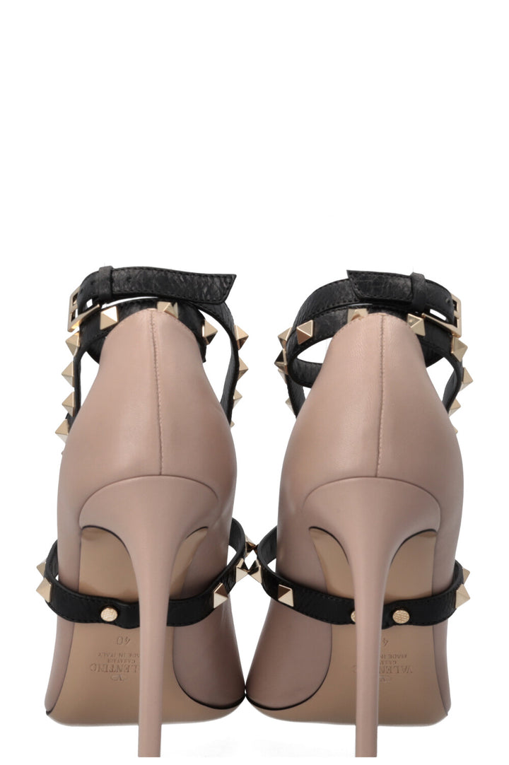 VALENTINO Studwrap Rockstud Heels