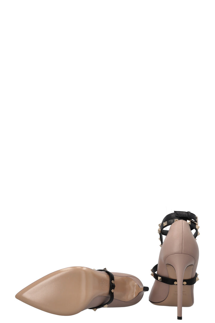 VALENTINO Studwrap Rockstud Heels