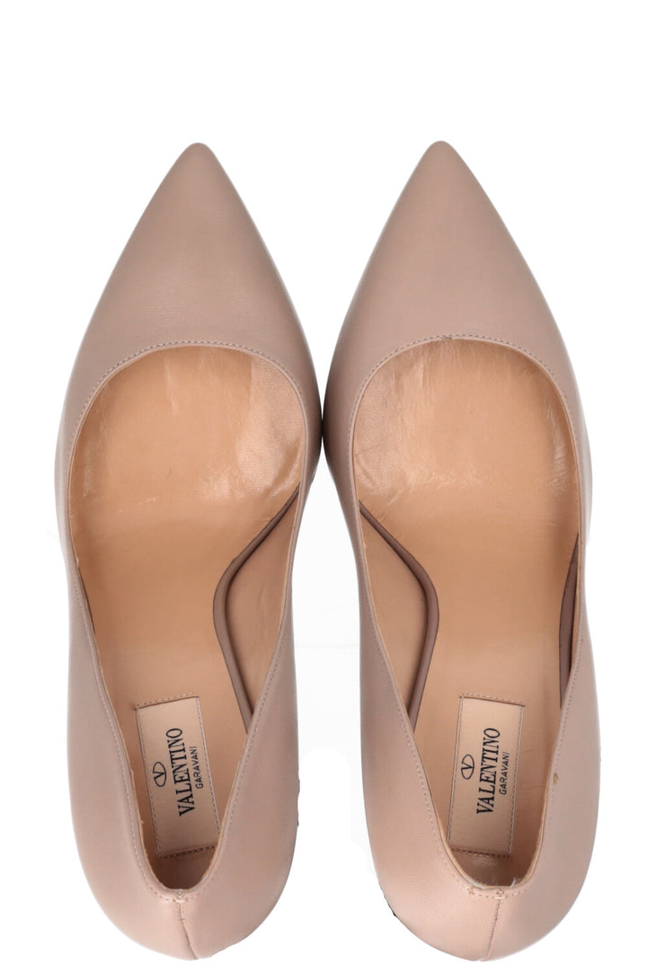 VALENTINO Studwrap Rockstud Heels