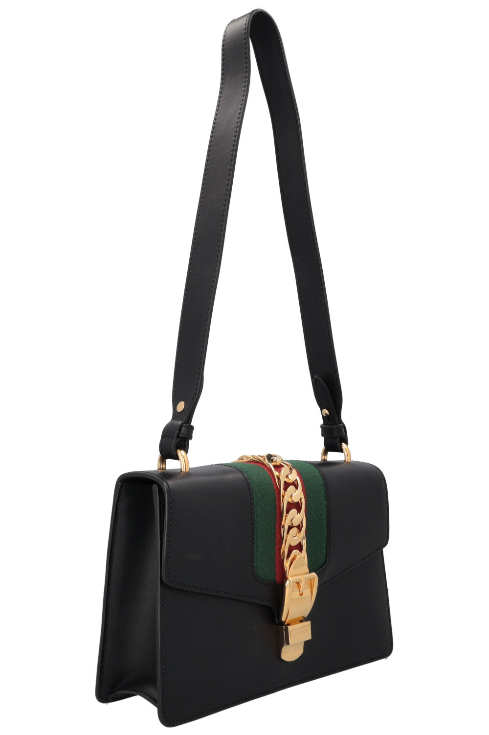 GUCCI Sac Sylvie petit noir