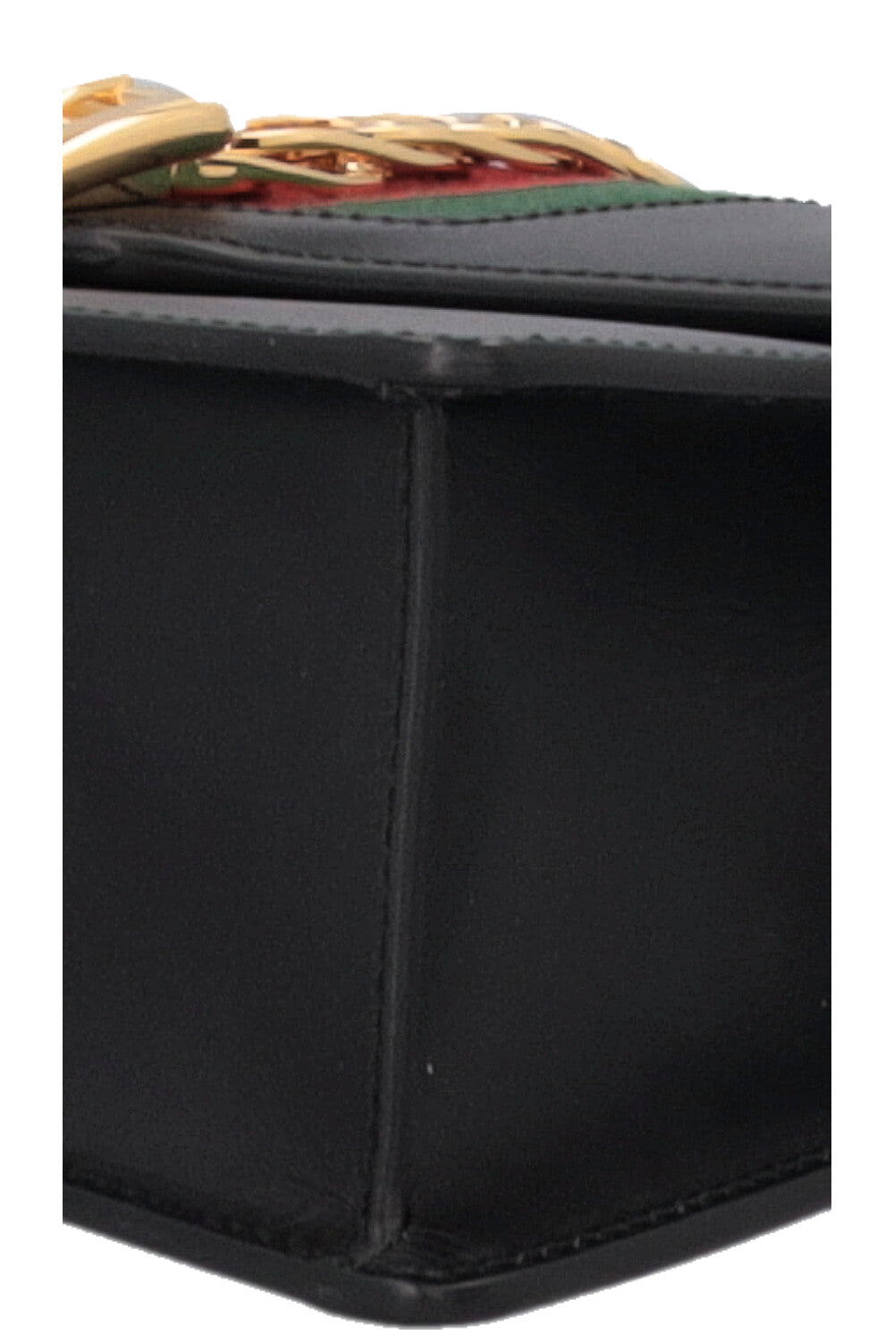 GUCCI Sac Sylvie petit noir
