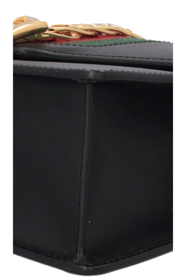 GUCCI Sac Sylvie petit noir
