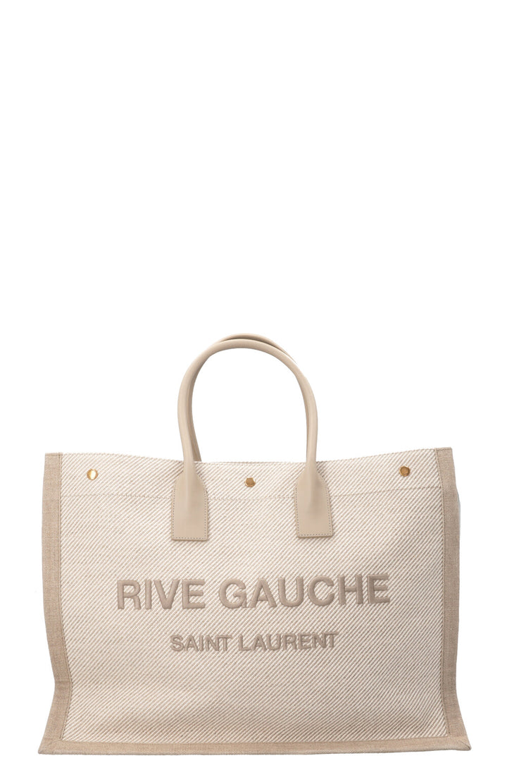 SAINT LAURENT Rive Gauche Tote Bag