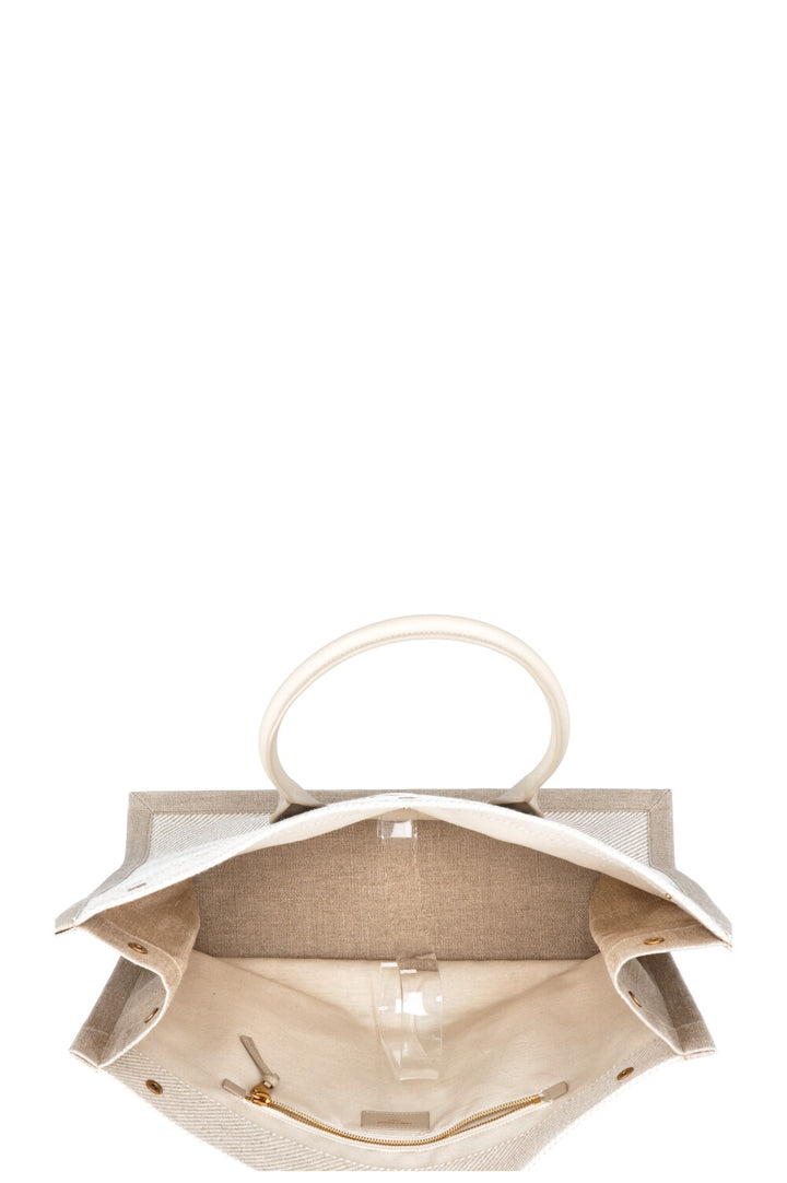 SAINT LAURENT Rive Gauche Tote Bag
