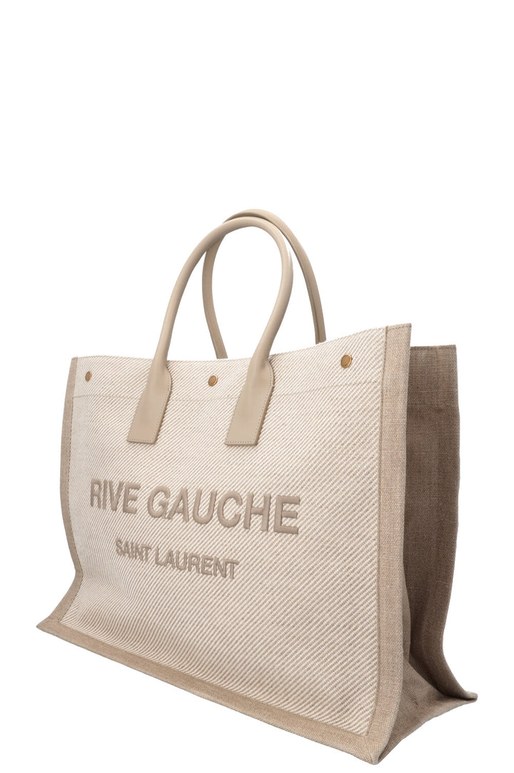 SAINT LAURENT Rive Gauche Tote Bag