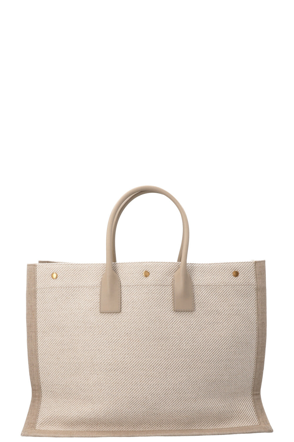 SAINT LAURENT Rive Gauche Tote Bag – REAWAKE