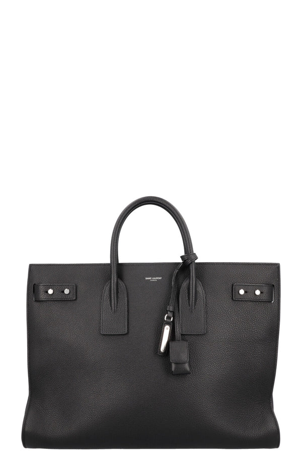 SAINT LAURENT Sac De Jour Grand Noir