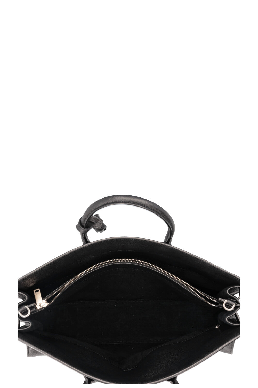 SAINT LAURENT Sac De Jour Large Black