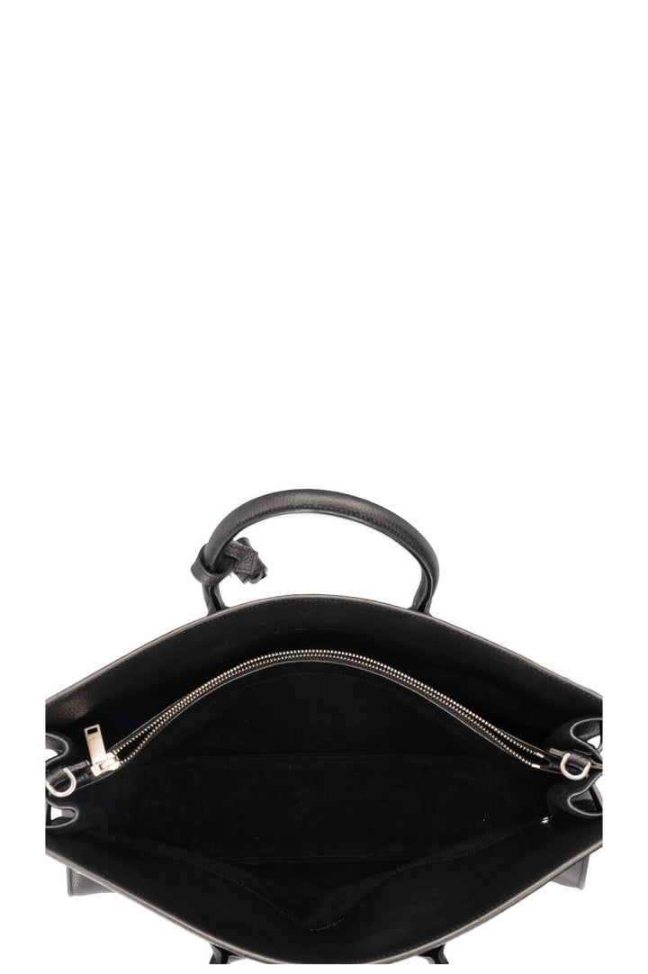 SAINT LAURENT Sac De Jour Large Black