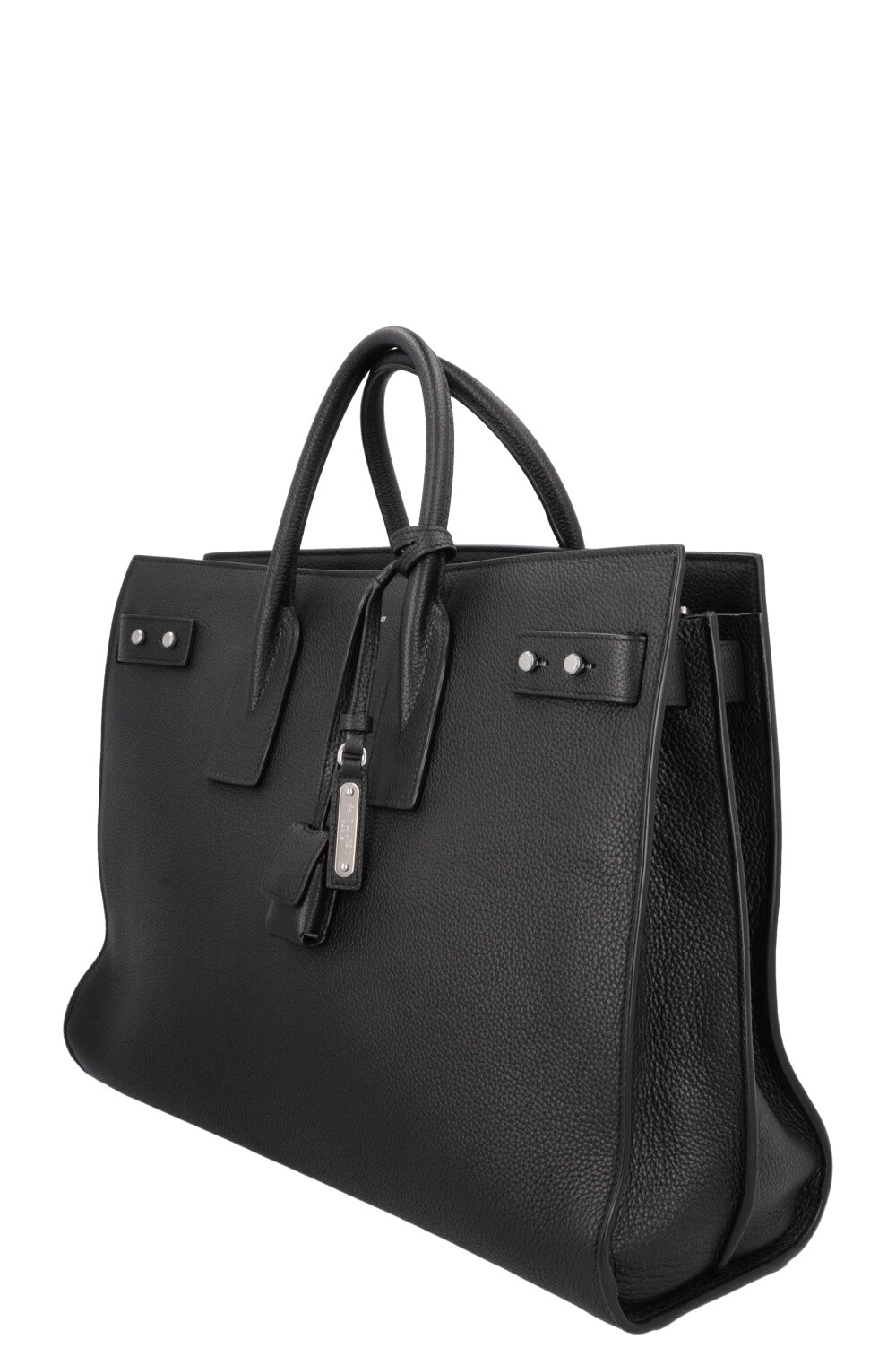 SAINT LAURENT Sac De Jour Large Black