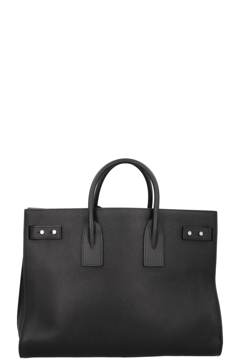 SAINT LAURENT Sac De Jour Large Black