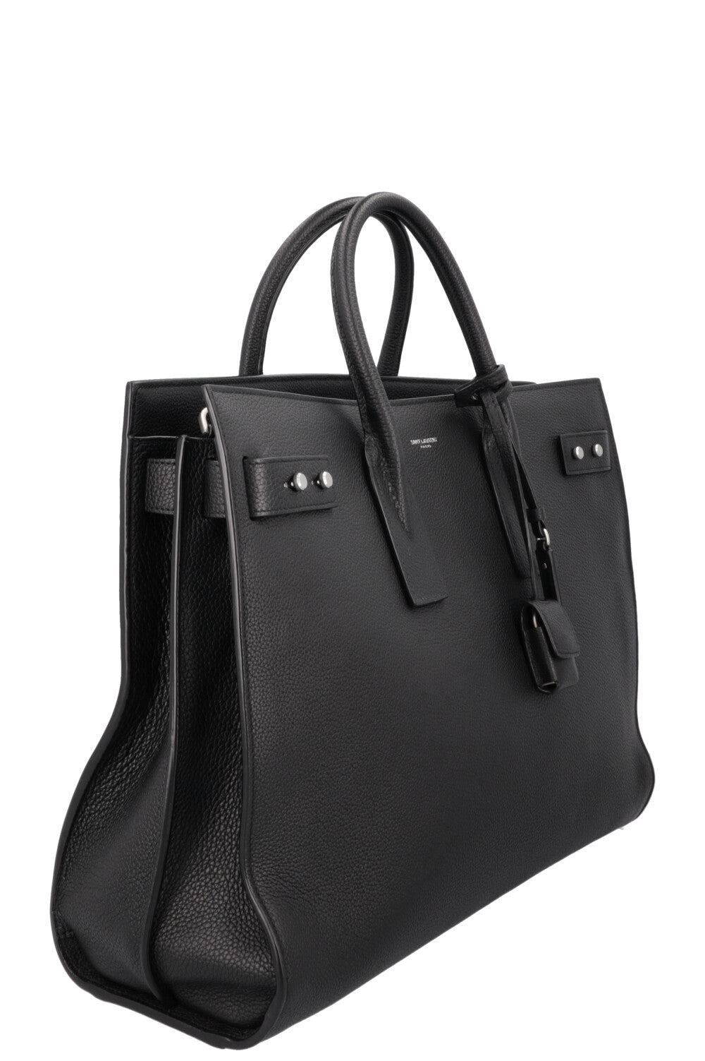 SAINT LAURENT Sac De Jour Large Black