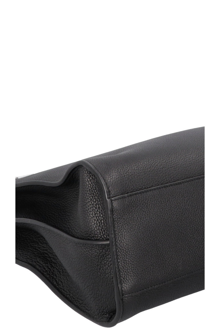 SAINT LAURENT Sac De Jour Large Black