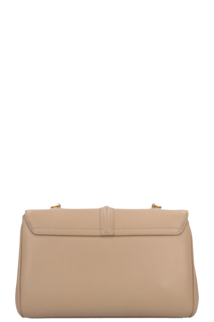 CELINE Soft 16 Crossbody Bag Beige