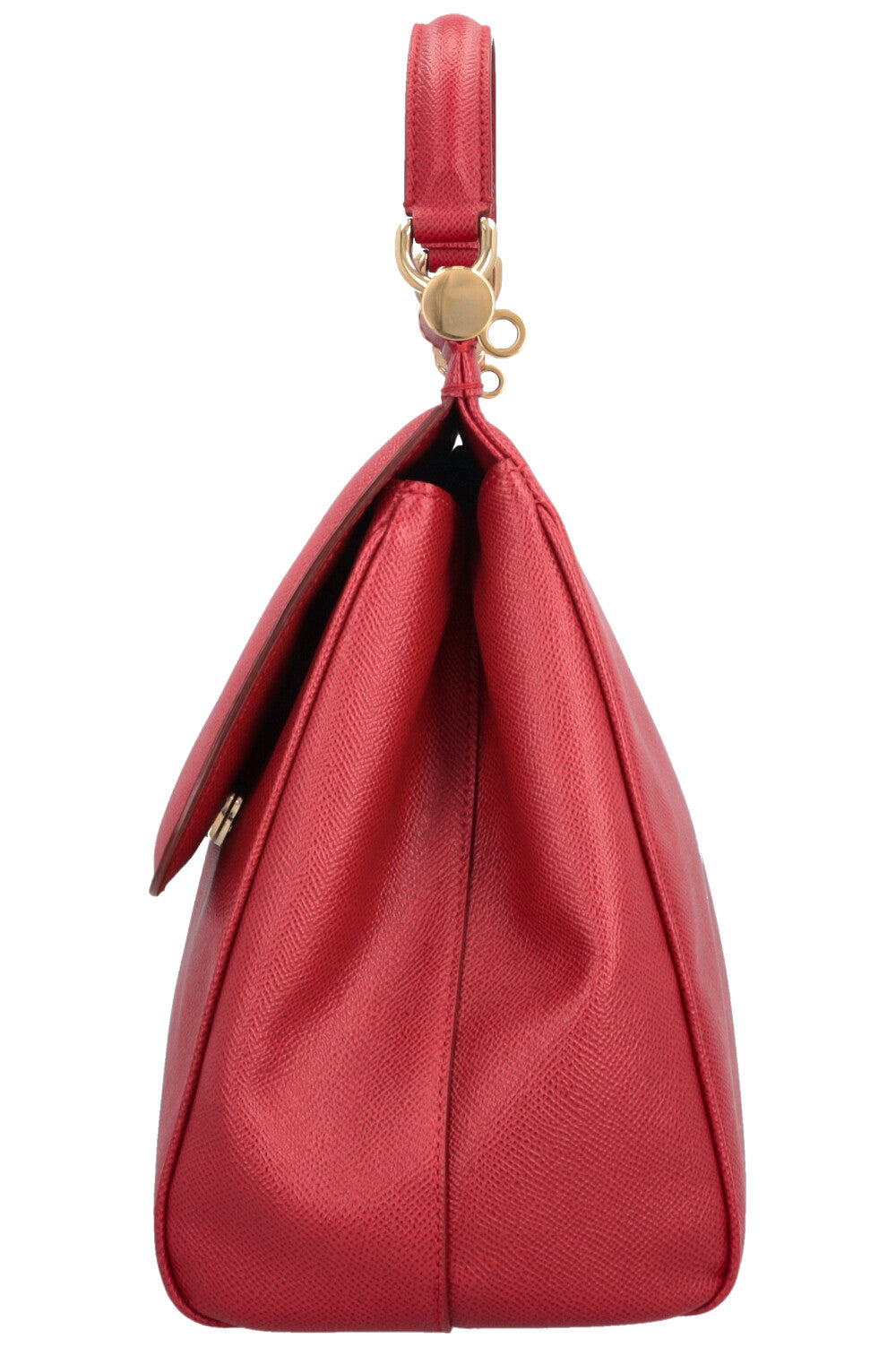 DOLCE&GABBANA Large Sicily Bag Red