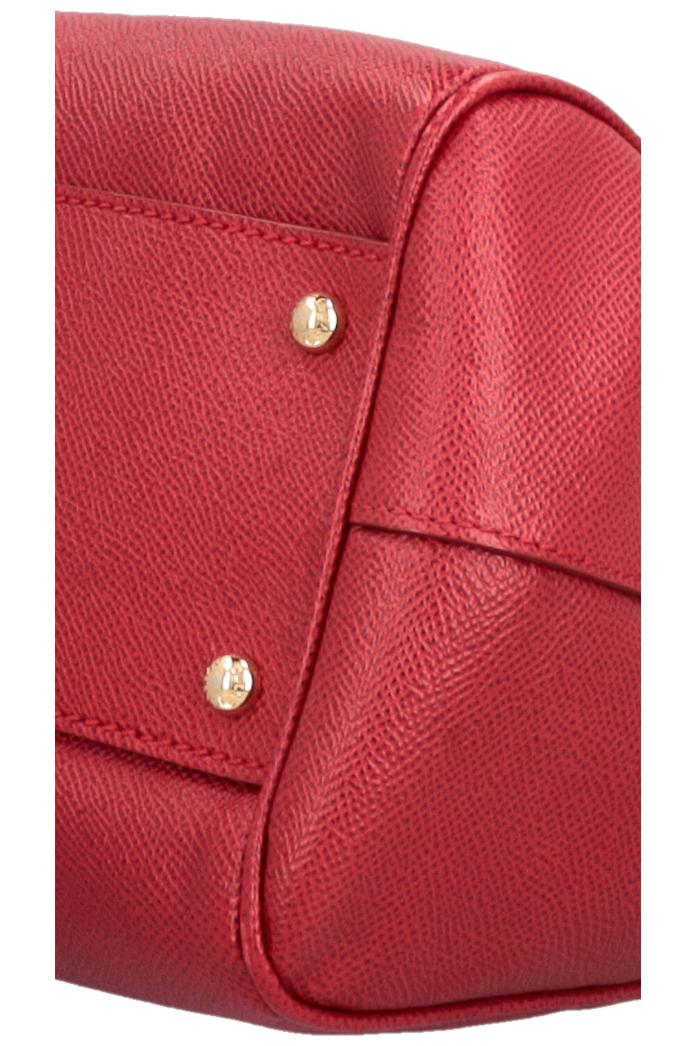 DOLCE&GABBANA Large Sicily Bag Red