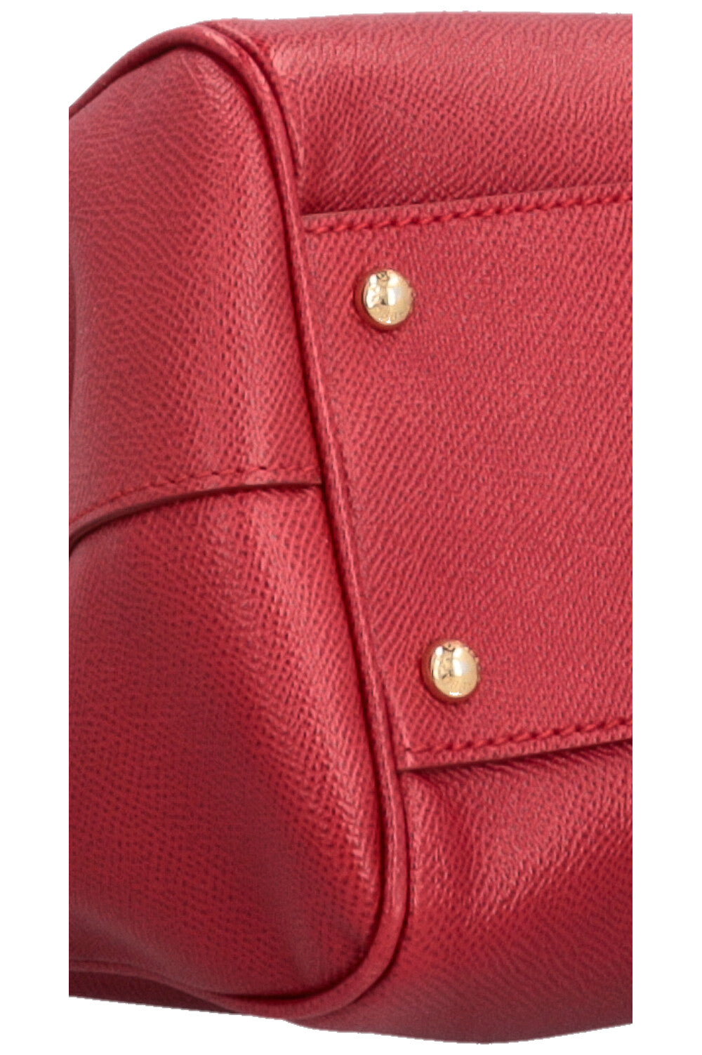 DOLCE&GABBANA Large Sicily Bag Red