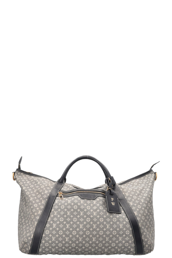 LOUIS VUITTON Idylle Two-Way Bag Denim Blue