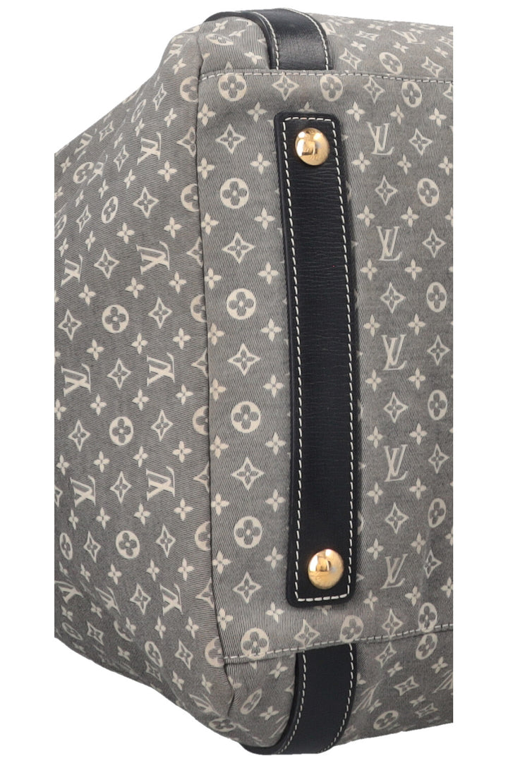 Sac LOUIS VUITTON Idylle Two-Way Bleu Denim