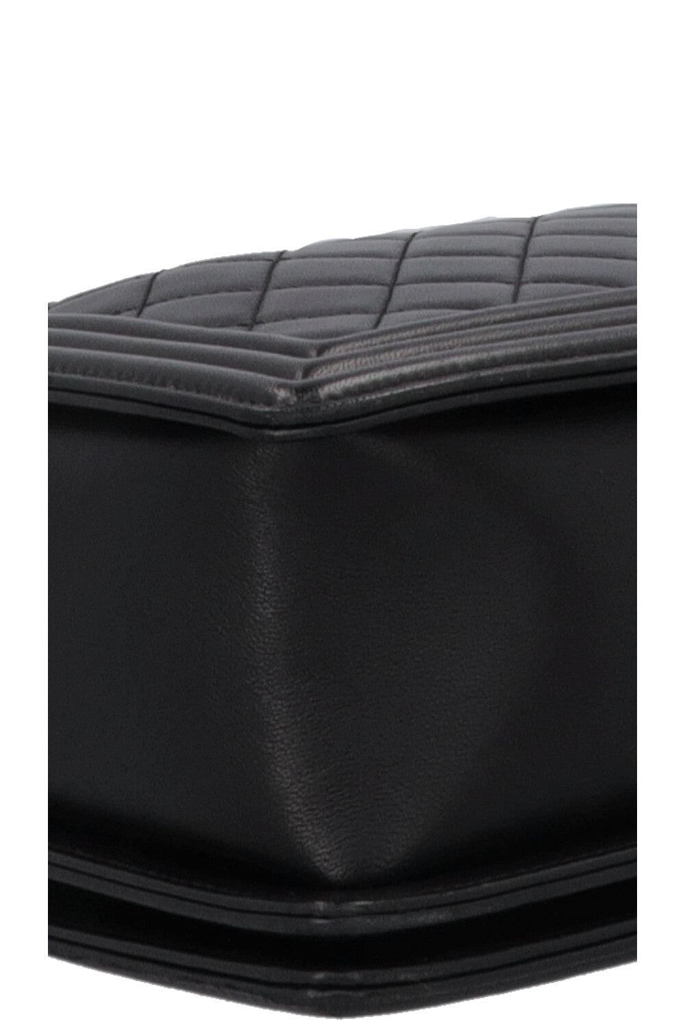 CHANEL Boy Bag Large Black