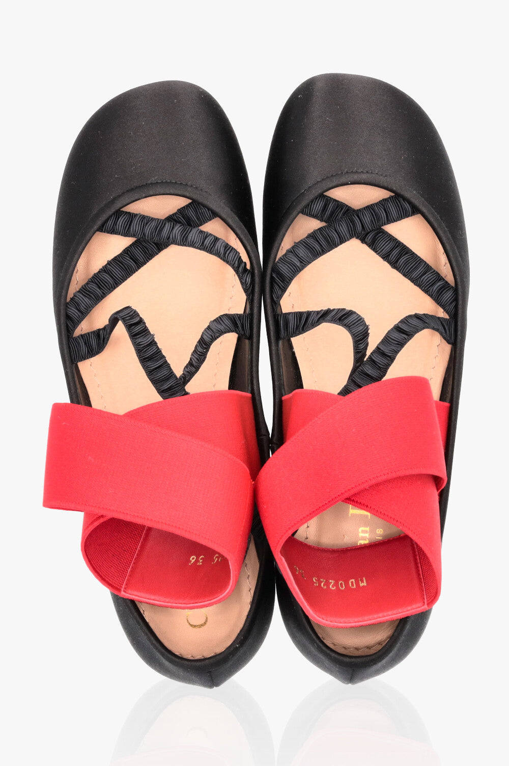 CD Ballerinas Gr 40 Reflektion