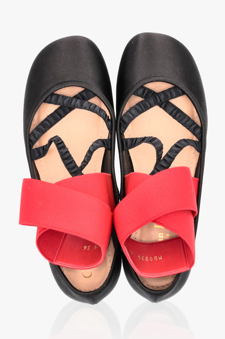 CD Ballerinas Gr 40 Reflektion