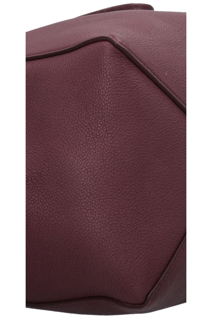 CELINE Cabas Phantom Tote Burgundy