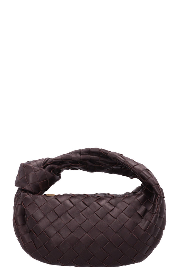 BOTTEGA VENETA Mini Jodie Intrecciato Plume
