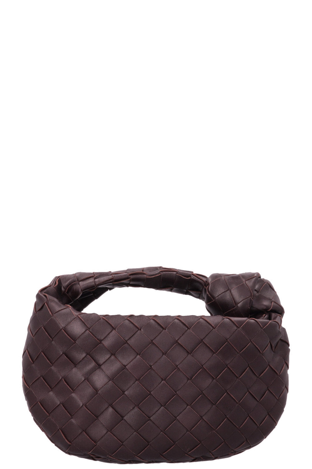BOTTEGA VENETA Mini Jodie Intrecciato Plume