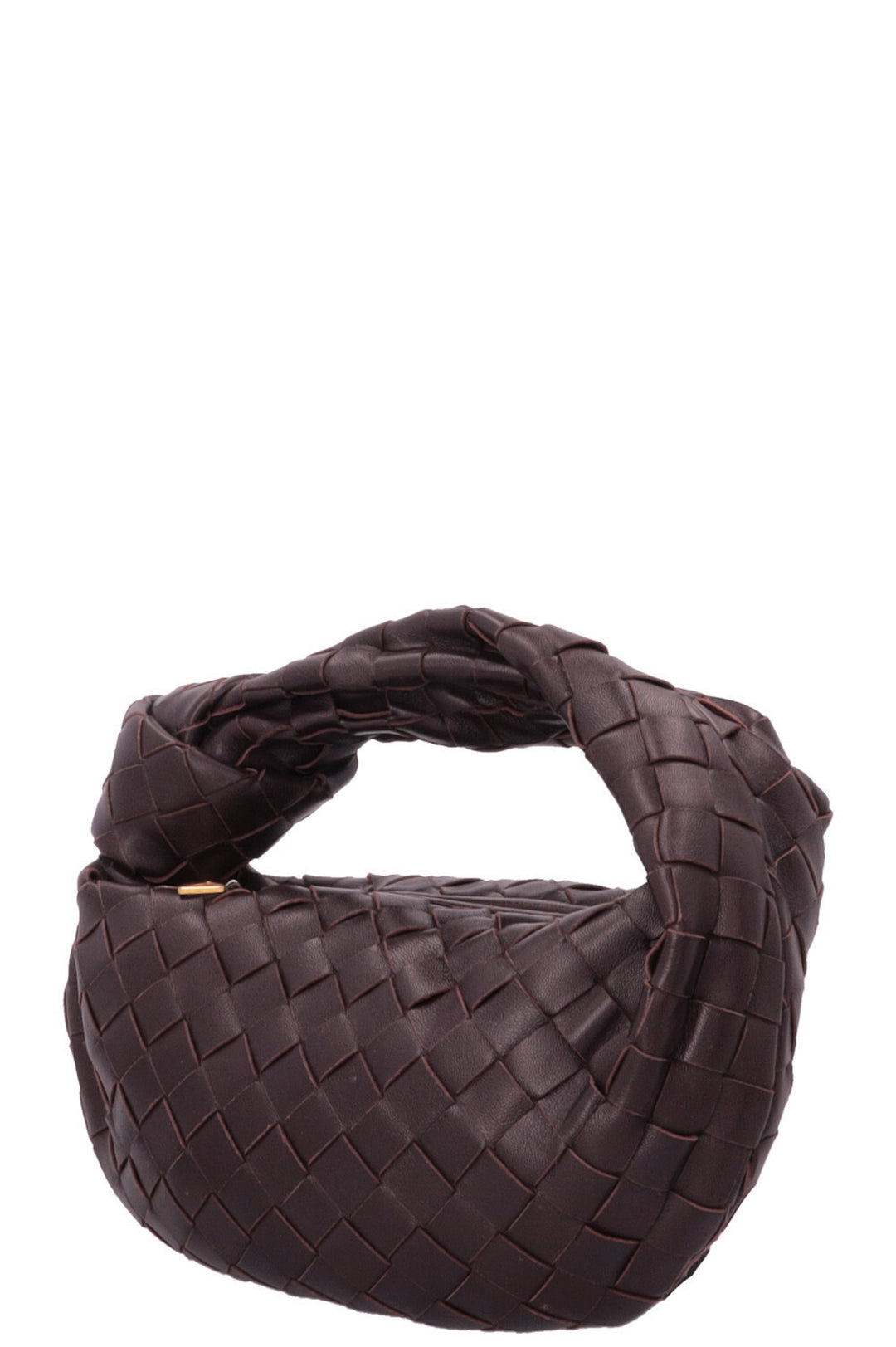 BOTTEGA VENETA Mini Jodie Intrecciato Plume