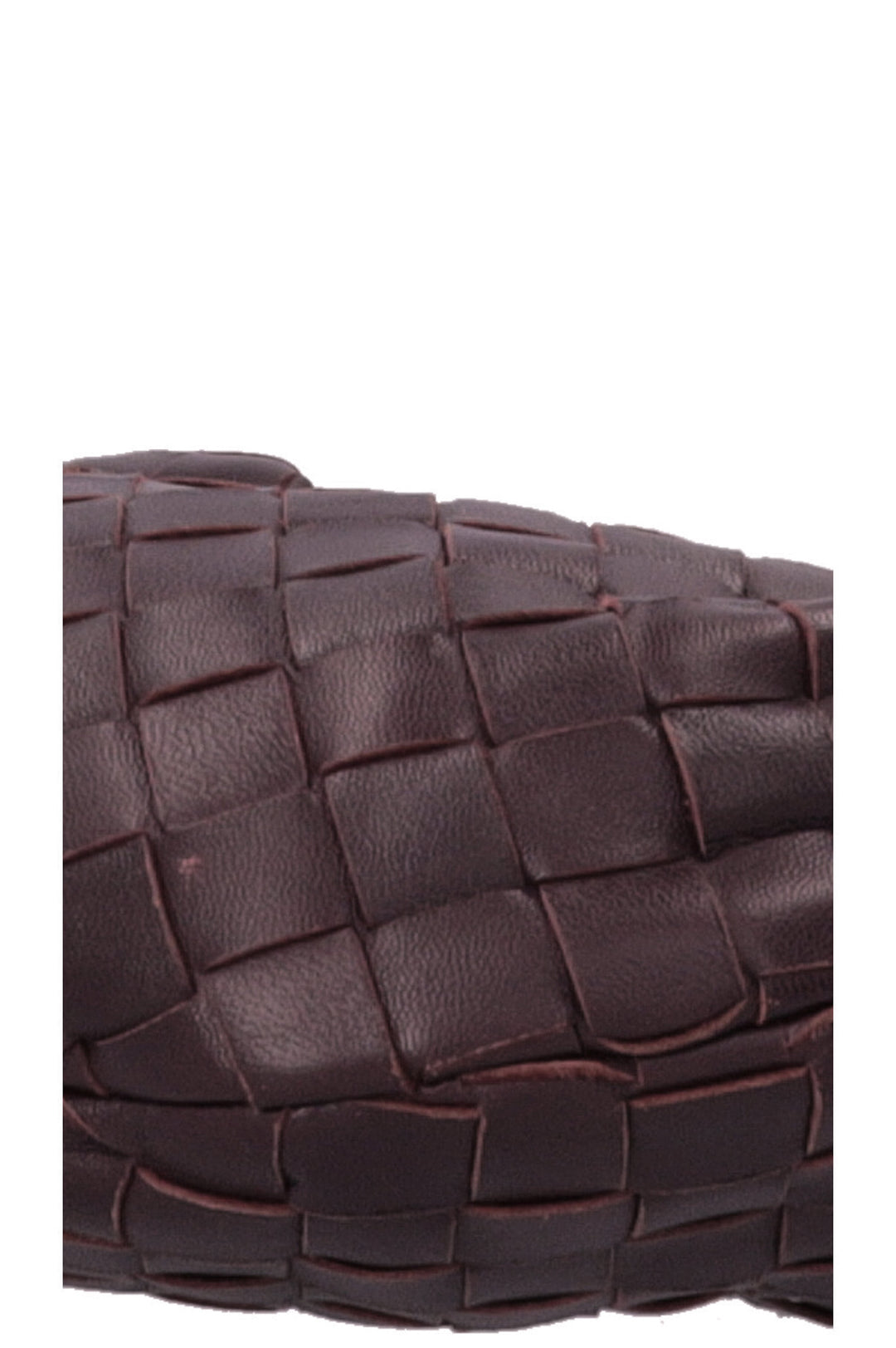 BOTTEGA VENETA Mini Jodie Intrecciato Plume