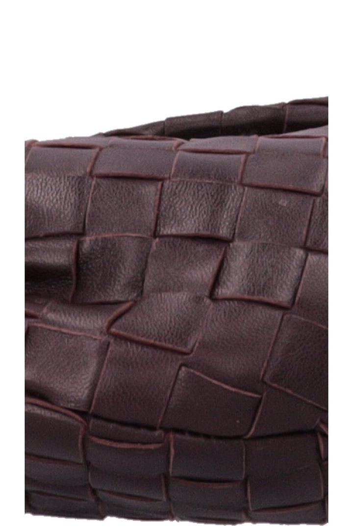 BOTTEGA VENETA Mini Jodie Intrecciato Plume