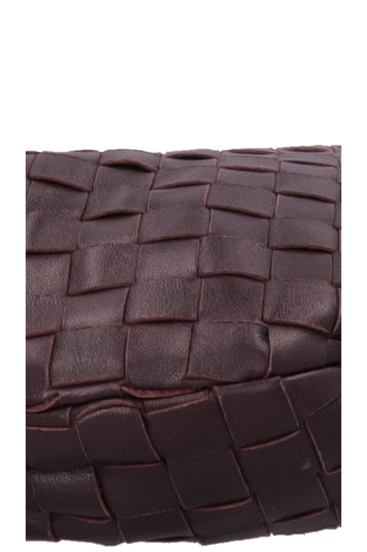 BOTTEGA VENETA Mini Jodie Intrecciato Plume