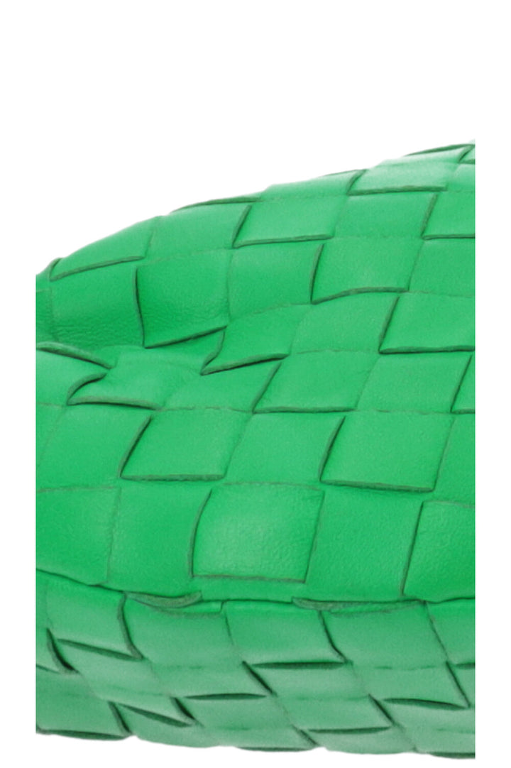 BOTTEGA VENETA Mini Jodie Intrecciato Parakeet